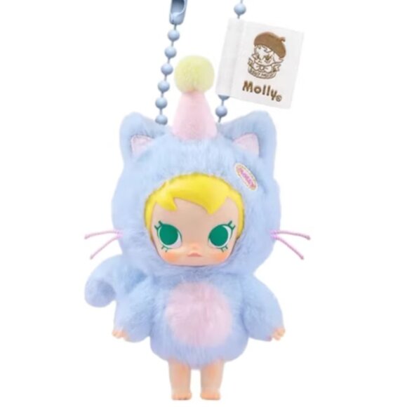 Baby Molly Pocket Friends - Feeling Blue - Picture 1 of 2